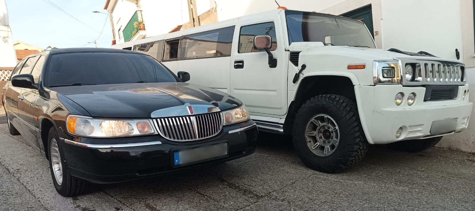 Hummer Limousine